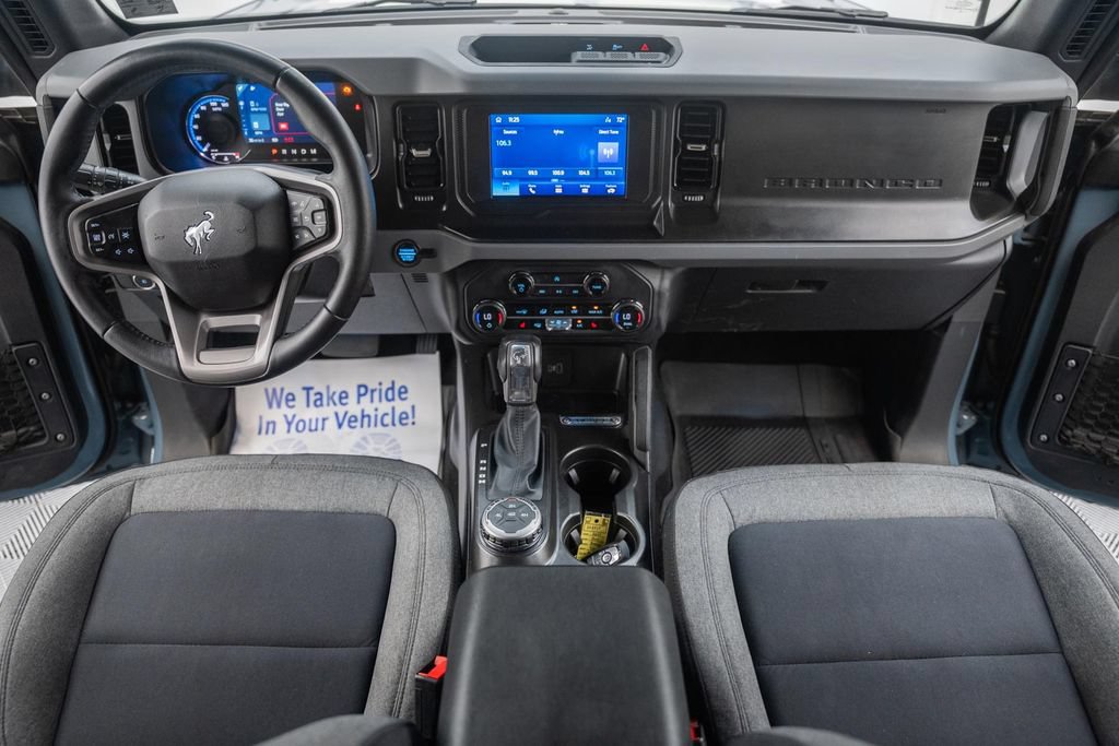 Certified 2023 Ford Bronco Big Bend AWD/4WD image 23