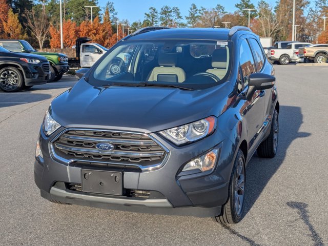 Certified 2021 Ford EcoSport Titanium image 8