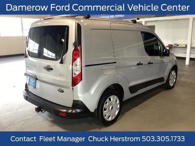 Certified 2023 Ford Transit Connect XLT w/ Trailer Tow Package image 5
