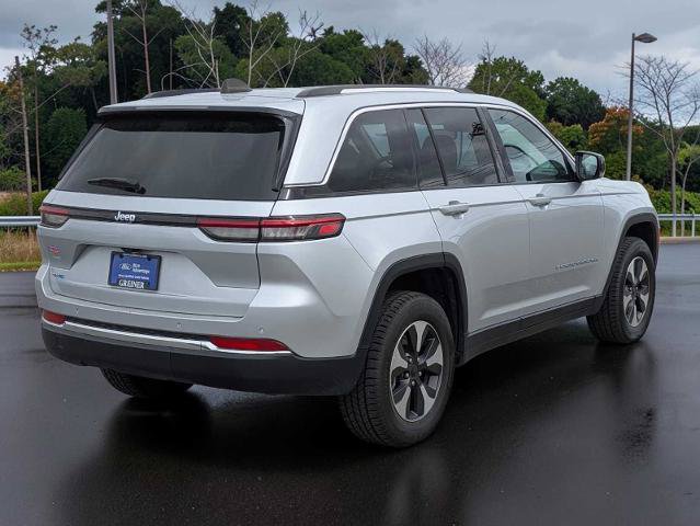 Used 2024 Jeep Grand Cherokee Limited 4xe AWD/4WD image 6