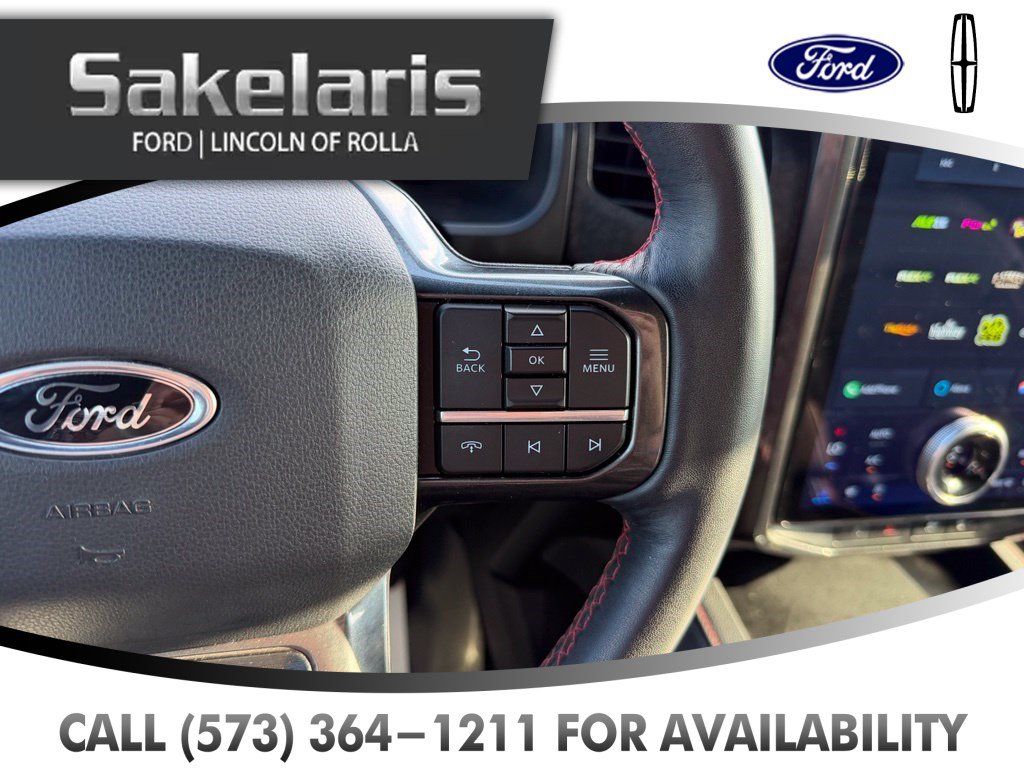 Certified 2022 Ford Expedition Limited AWD/4WD image 18