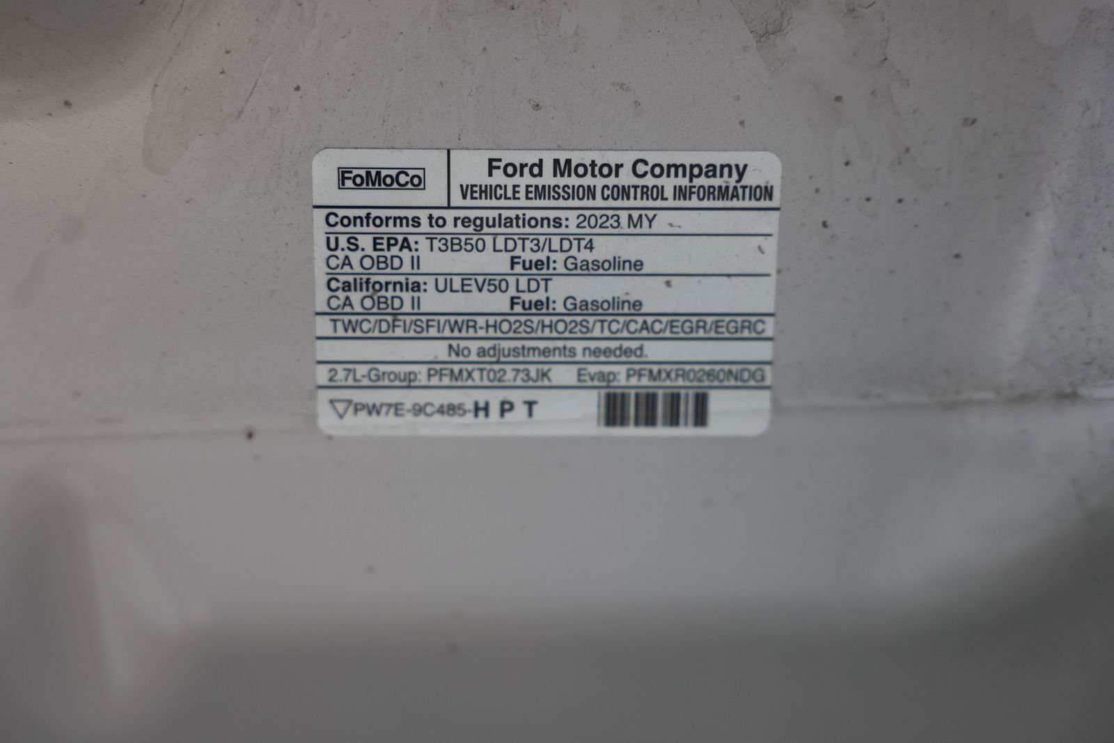 Certified 2023 Ford F150 XL w/ STX Appearance Package image 33