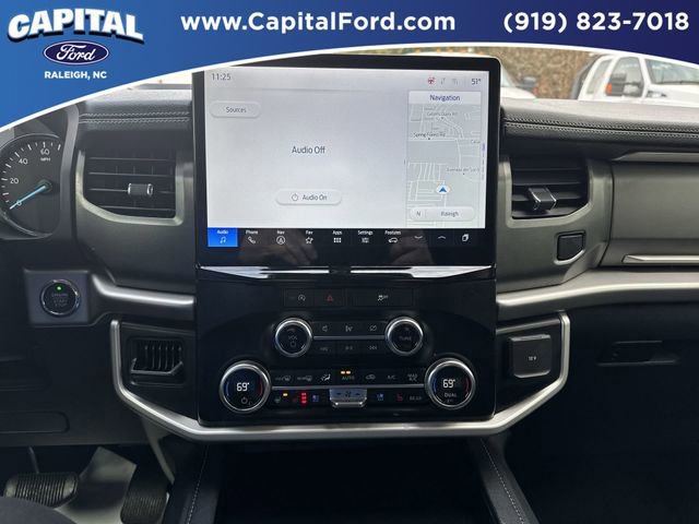 Certified 2024 Ford Expedition XLT image 25