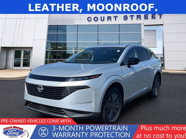 Used 2025 Nissan Murano SL