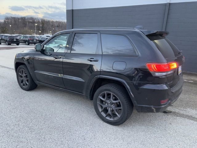 Used 2021 Jeep Grand Cherokee Limited w/ Quick Order Package 28K 80th AWD/4WD image 17