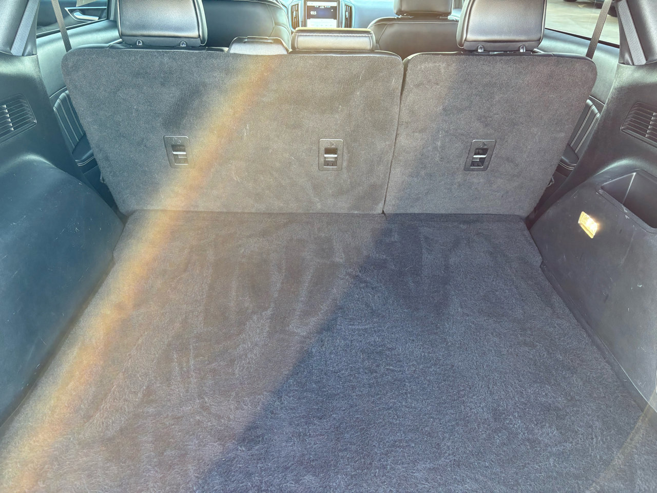 Certified 2021 Ford Edge ST image 61