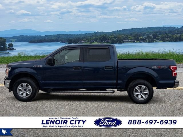 Certified 2019 Ford F150 XLT image 2