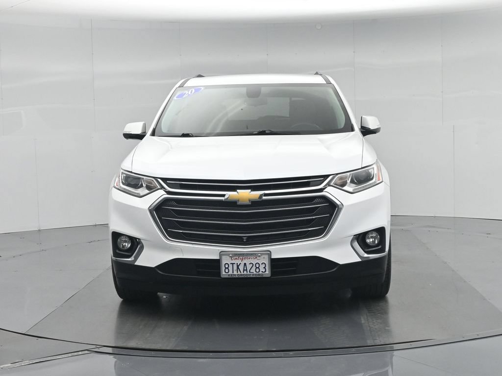 Used 2020 Chevrolet Traverse LT w/ LT Premium Package FWD image 27