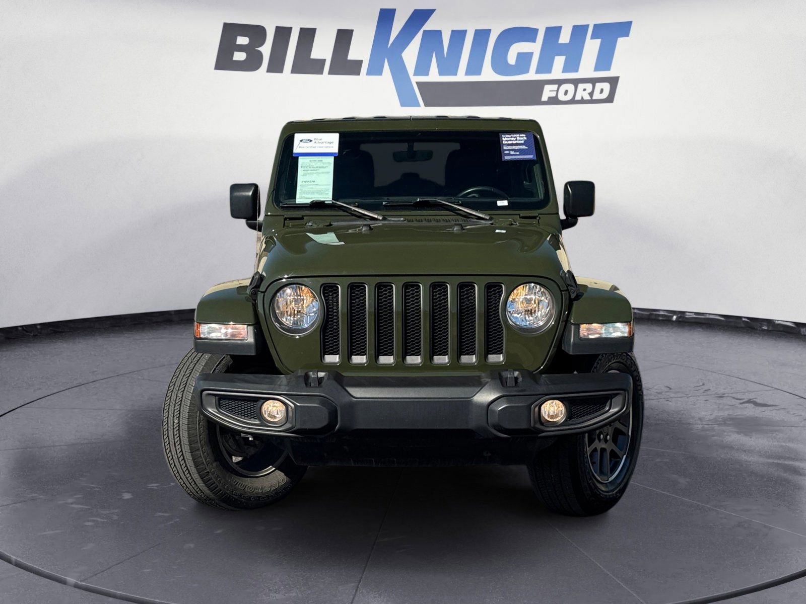 Used 2021 Jeep Wrangler Unlimited Sport image 8