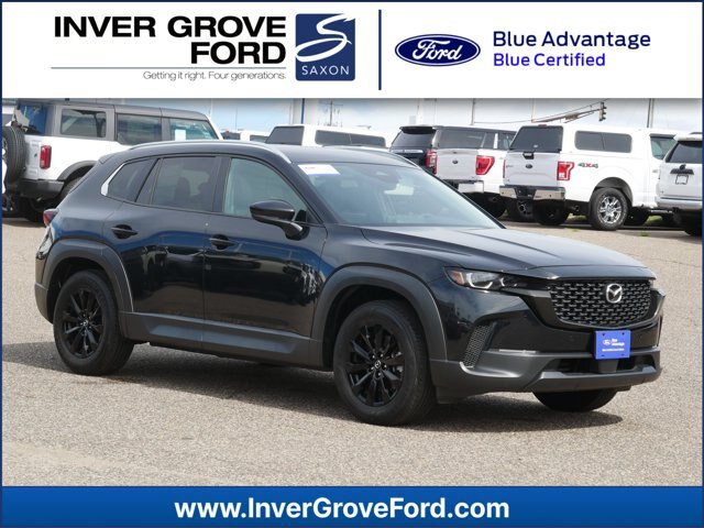 Used 2026 MAZDA CX-50 AWD 2.5 S w/ Preferred Pkg image 1