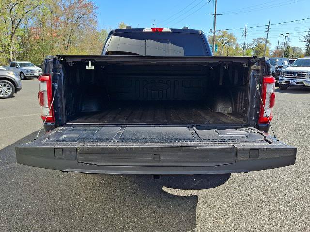 Certified 2023 Ford F150 Platinum w/ Equipment Group 701A High AWD/4WD image 29