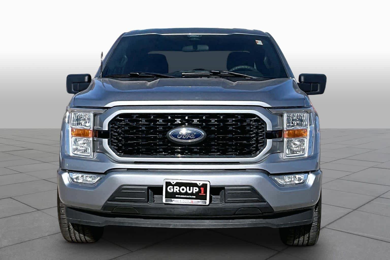 Certified 2021 Ford F150 XL w/ STX Appearance Package RWD image 6