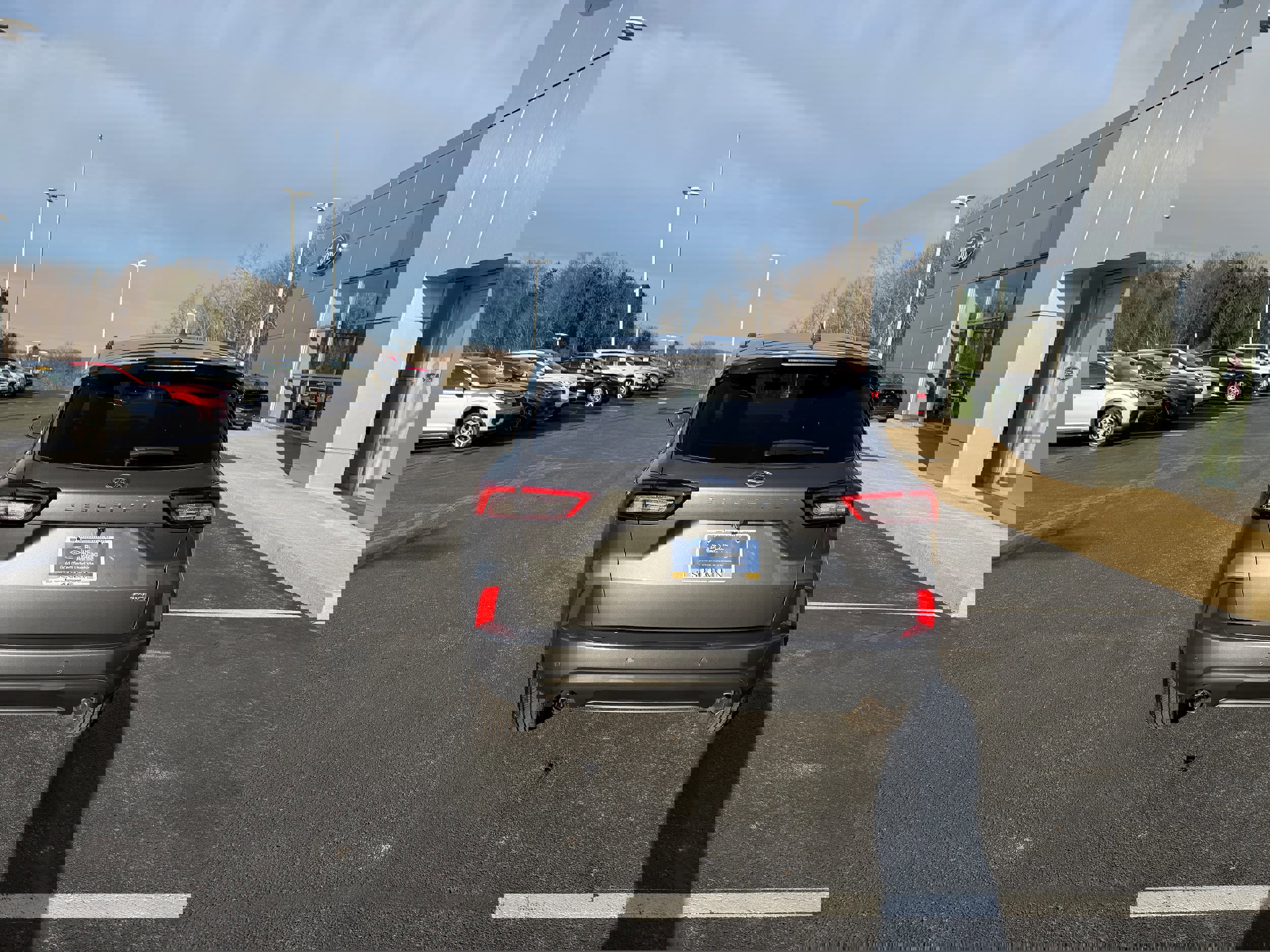 Certified 2023 Ford Escape ST-Line w/ Tech Pack #1 image 4