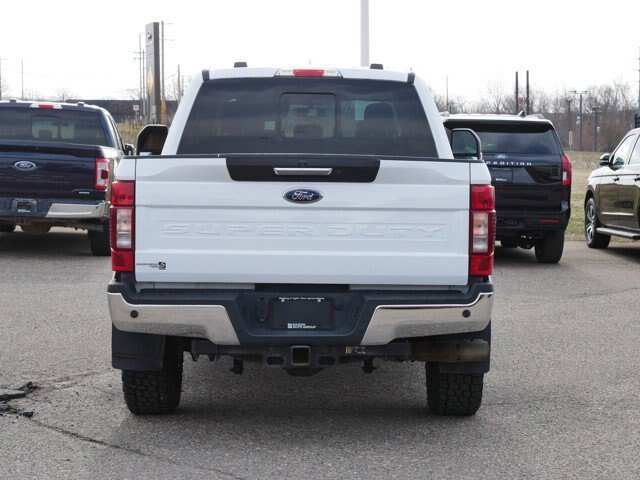 Certified 2022 Ford F350 Lariat w/ Lariat Value Package AWD/4WD image 4