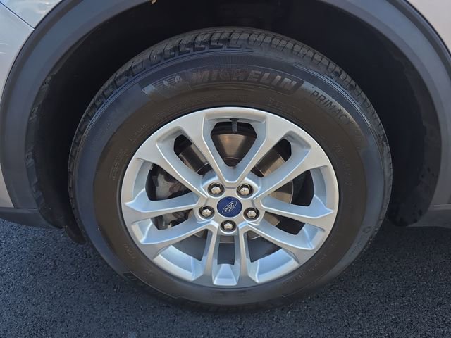 Certified 2021 Ford Escape SE FWD image 10