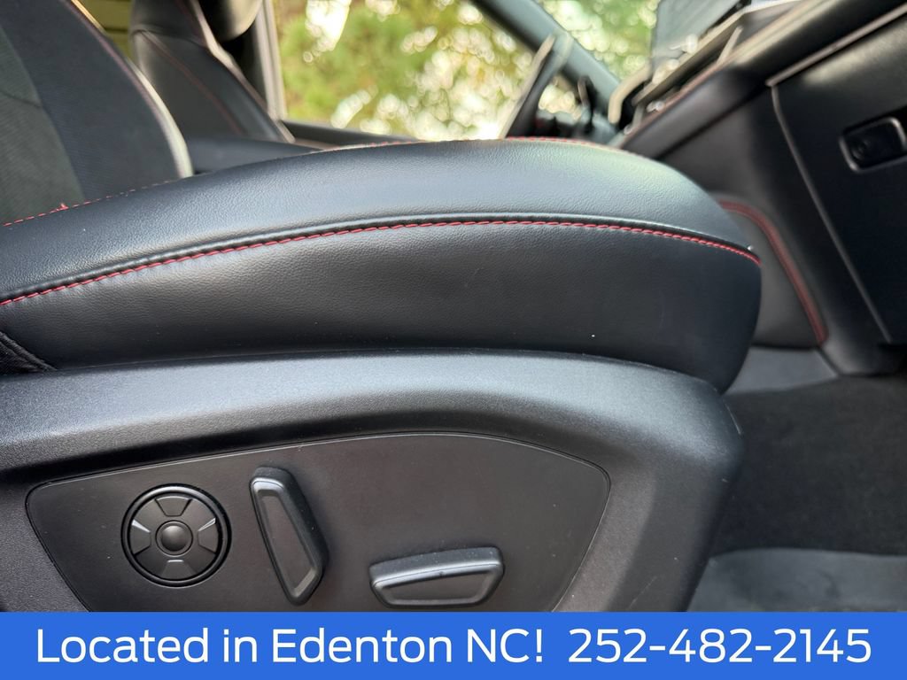 Certified 2025 Ford Explorer ST AWD/4WD image 24