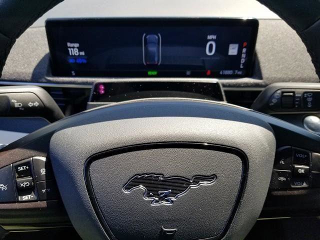 Certified 2021 Ford Mustang Mach-E Premium AWD/4WD image 24