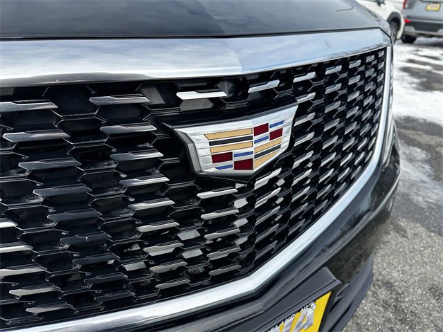 Used 2023 Cadillac XT5 Luxury image 11