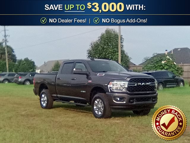 Used 2022 RAM 2500 Big Horn w/ Level A Equipment Group AWD/4WD image 10