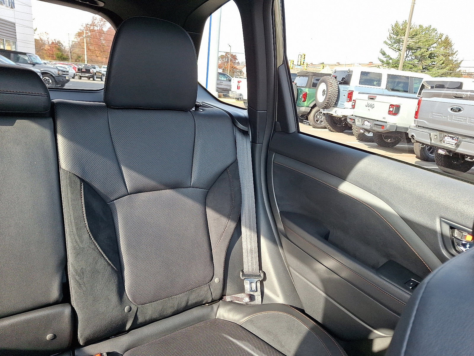 Used 2025 Subaru Forester Touring image 20