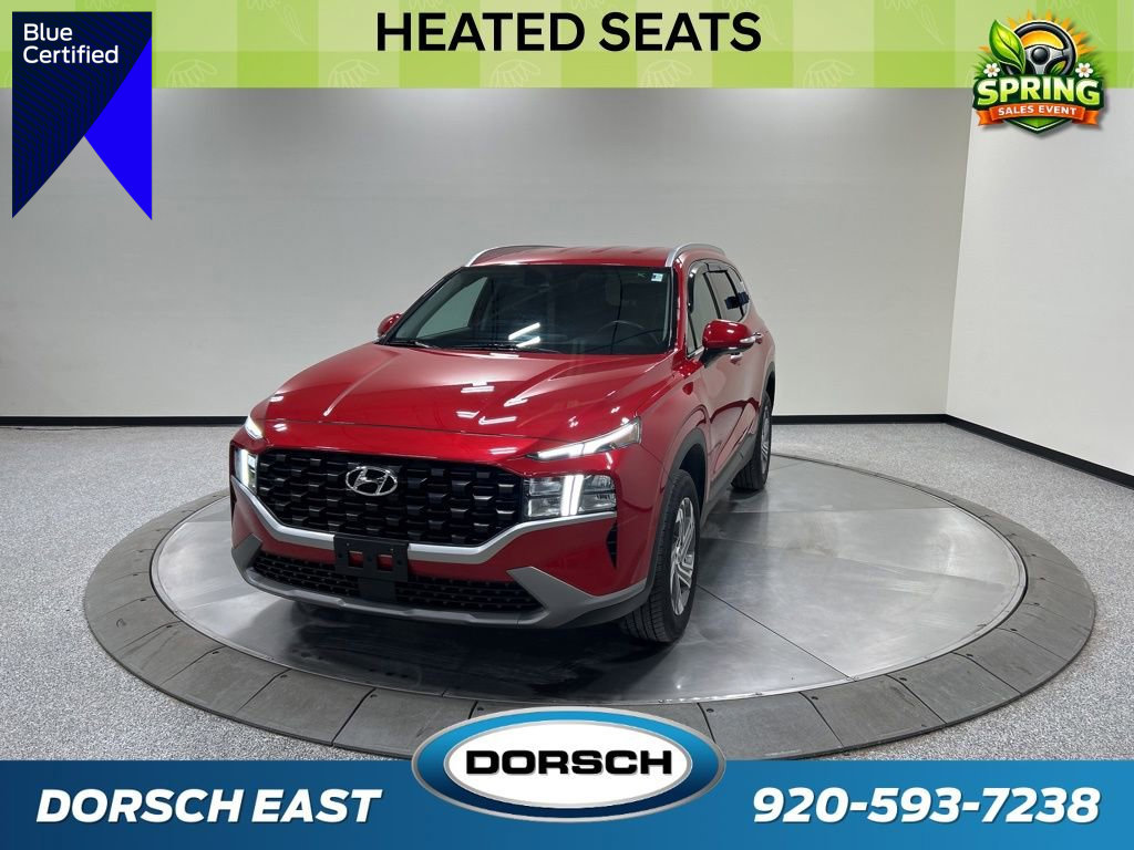Used 2023 Hyundai Santa Fe SEL image 1