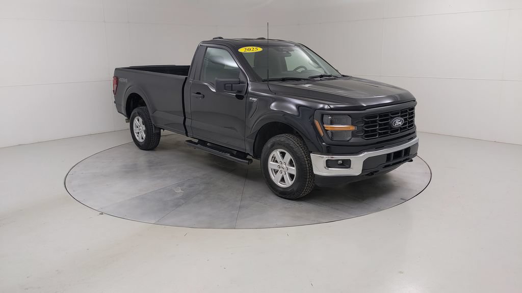 Certified 2025 Ford F150 XL w/ Equipment Group 103A High AWD/4WD image 10