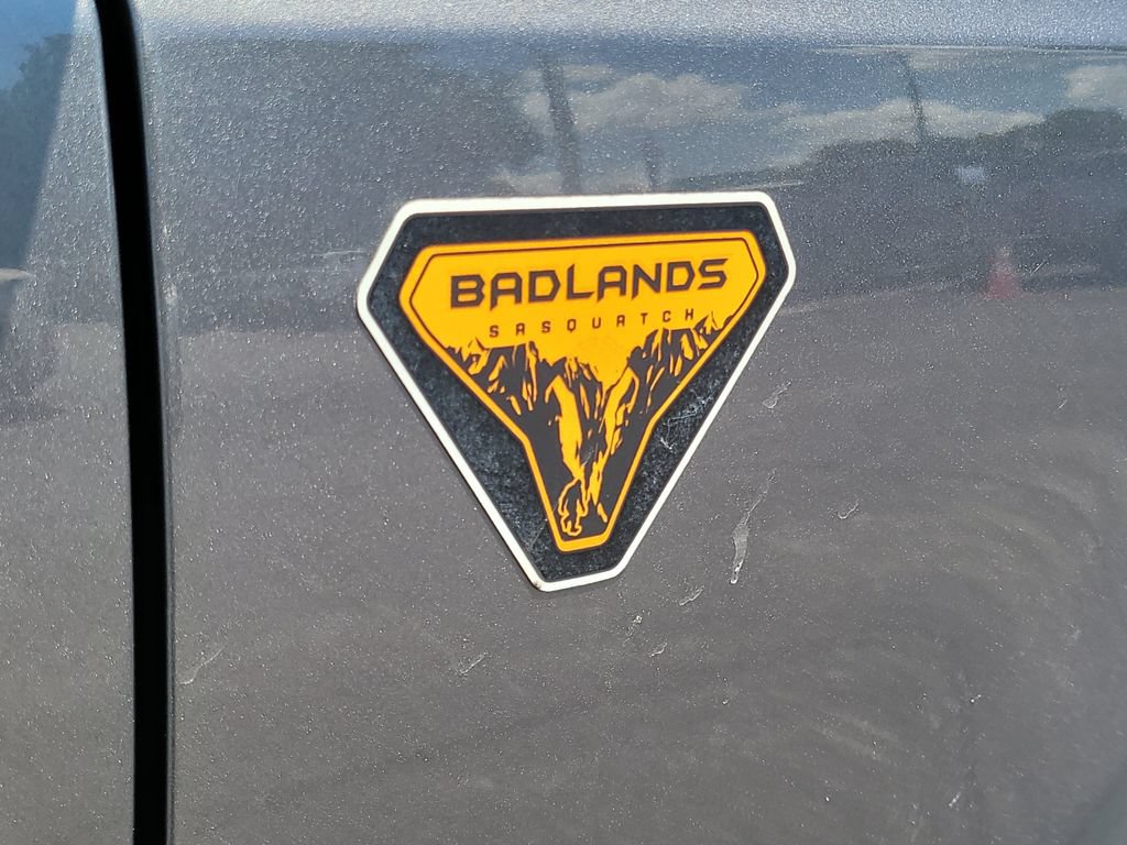 Certified 2021 Ford Bronco Badlands AWD/4WD image 6