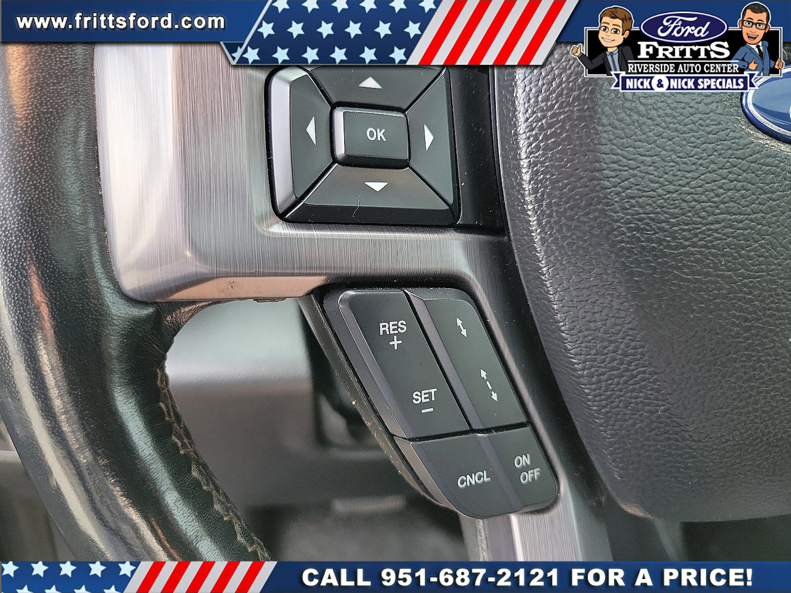 Certified 2018 Ford Expedition Platinum image 7