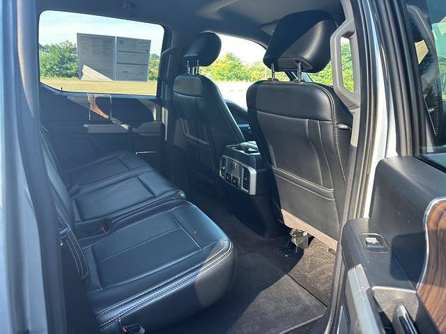 Certified 2020 Ford F150 Lariat AWD/4WD image 19