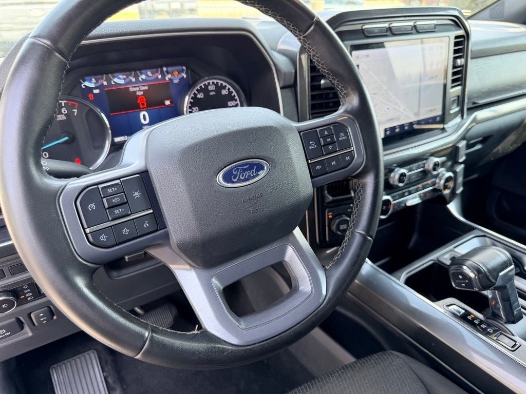 Certified 2023 Ford F150 XLT w/ Equipment Group 302A High AWD/4WD image 29