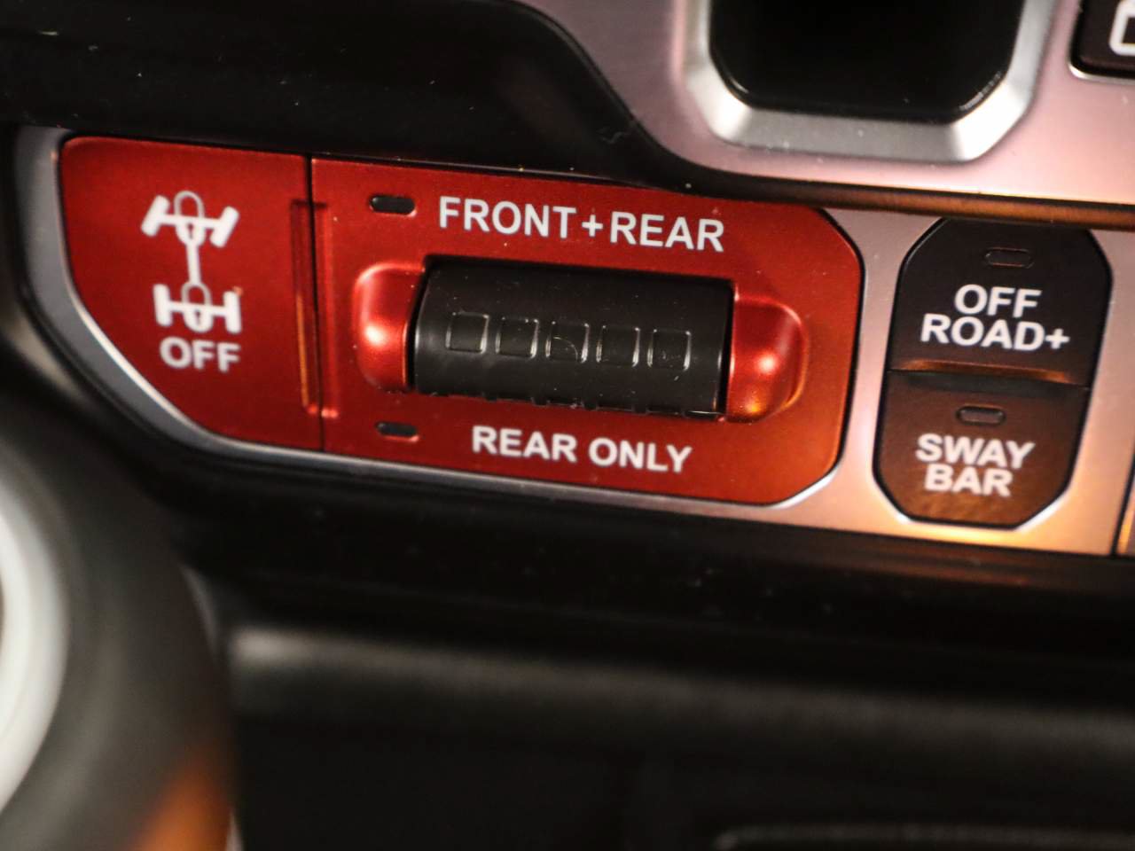 Used 2025 Jeep Wrangler Unlimited Rubicon 392 AWD/4WD image 14