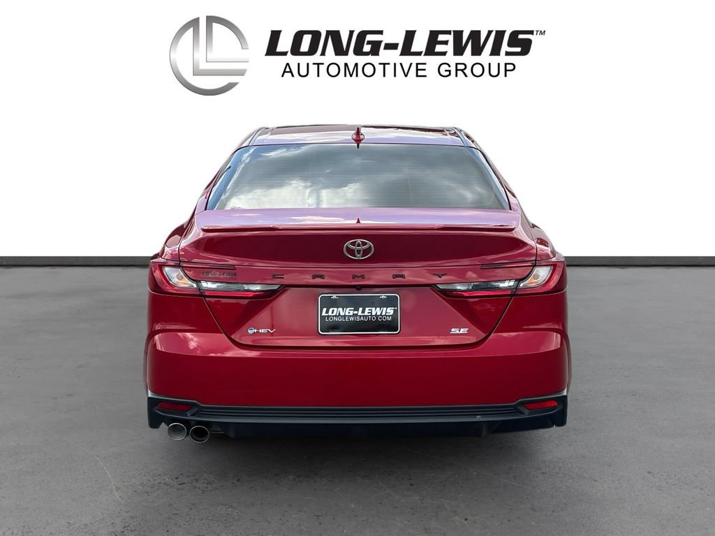 Used 2026 Toyota Camry SE w/ Convenience Package FWD image 5
