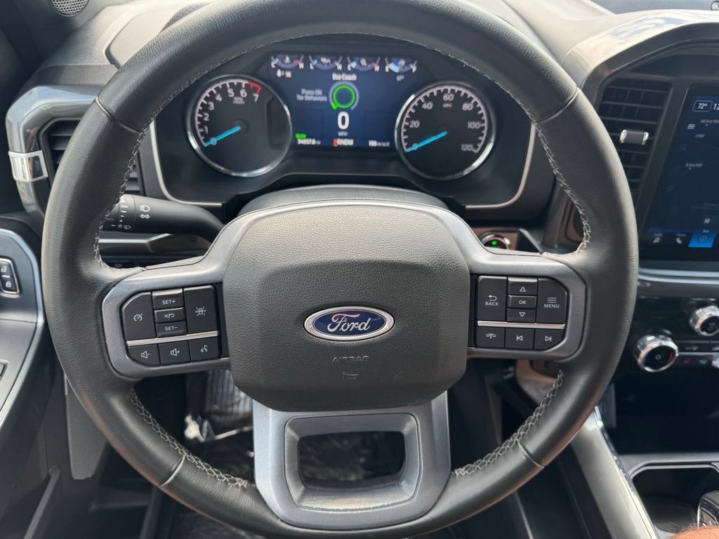 Certified 2023 Ford F150 XLT w/ Equipment Group 302A High AWD/4WD image 29