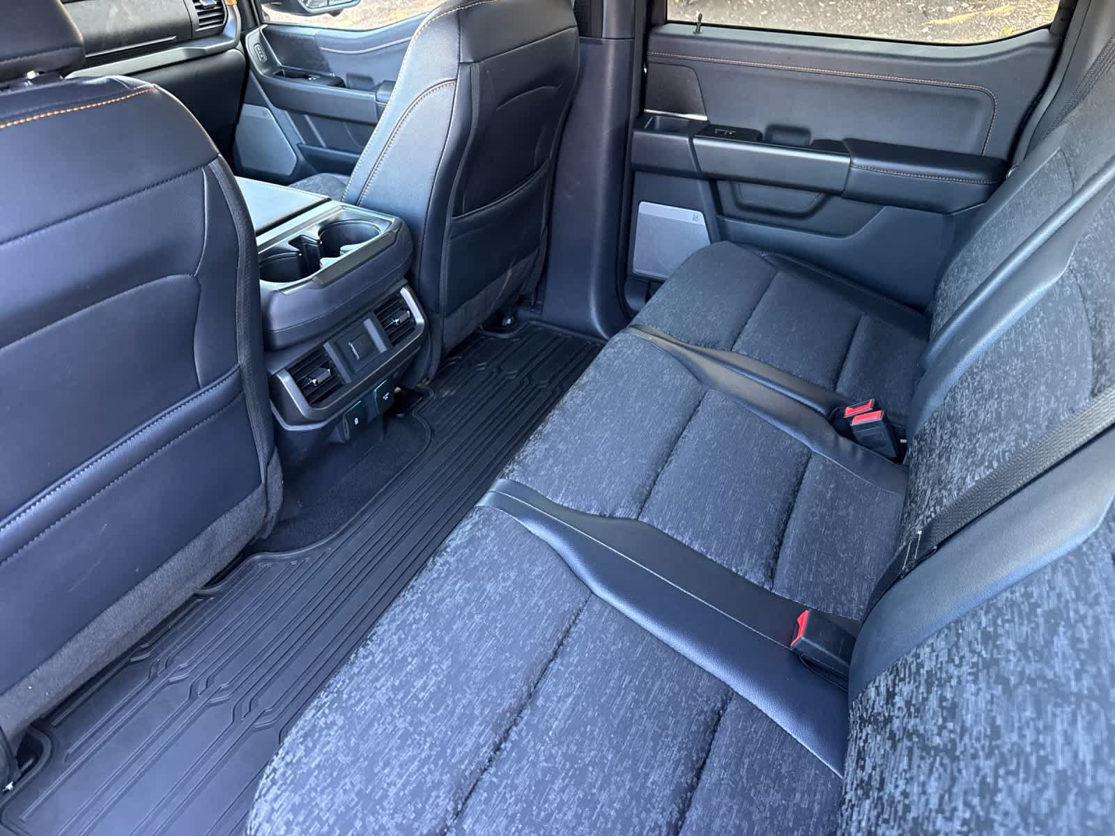 Certified 2025 Ford F150 Tremor AWD/4WD image 4