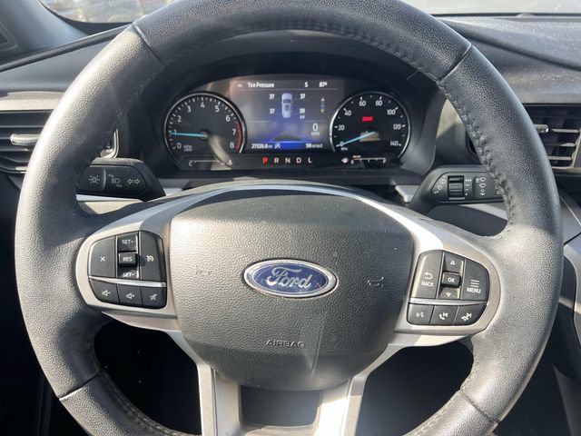 Certified 2024 Ford Explorer XLT AWD/4WD image 9