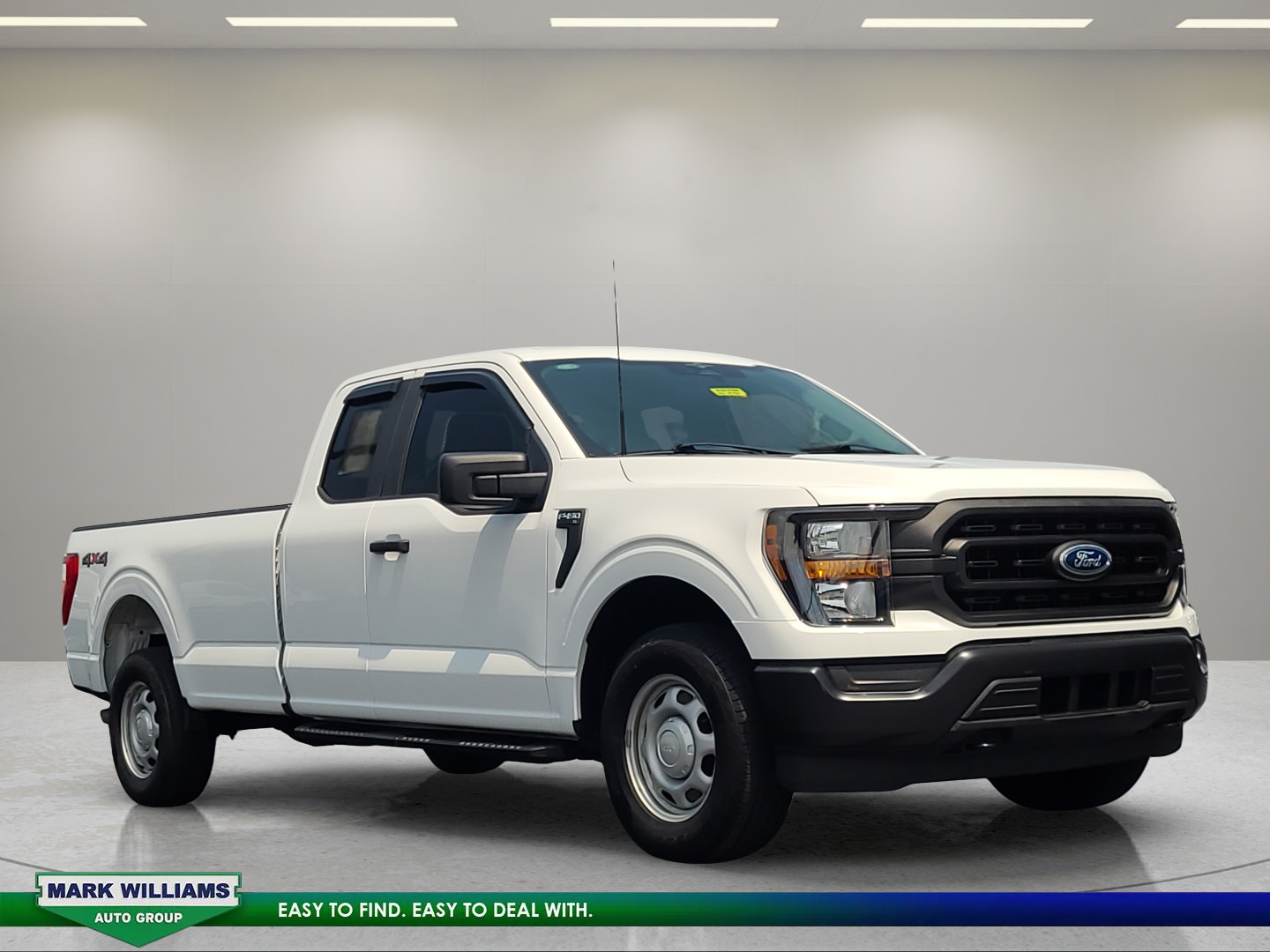 Certified 2023 Ford F150 XL w/ Trailer Tow Package