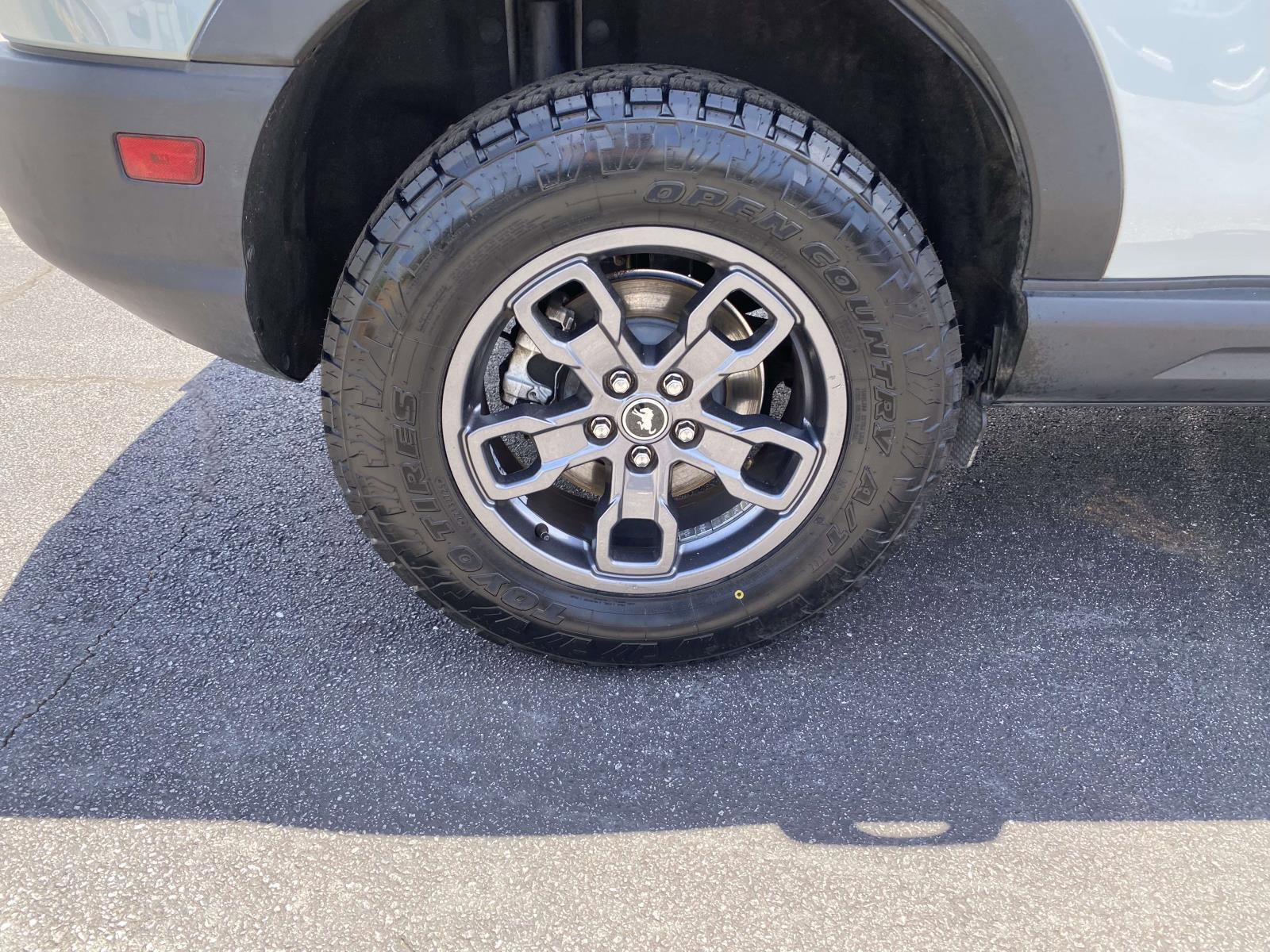 Certified 2022 Ford Bronco Sport Big Bend AWD/4WD image 9