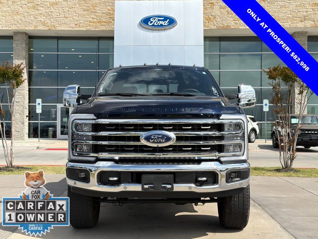 Certified 2024 Ford F250 King Ranch w/ Chrome Package AWD/4WD image 2