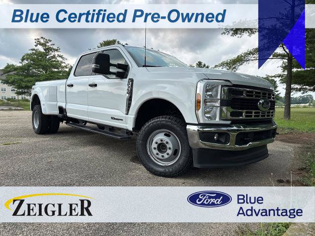 Certified 2025 Ford F350 XLT