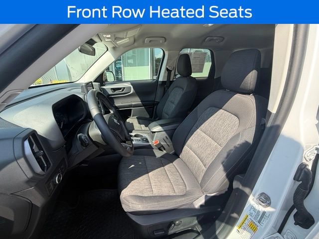 Certified 2023 Ford Bronco Sport Big Bend w/ Convenience Package AWD/4WD image 14
