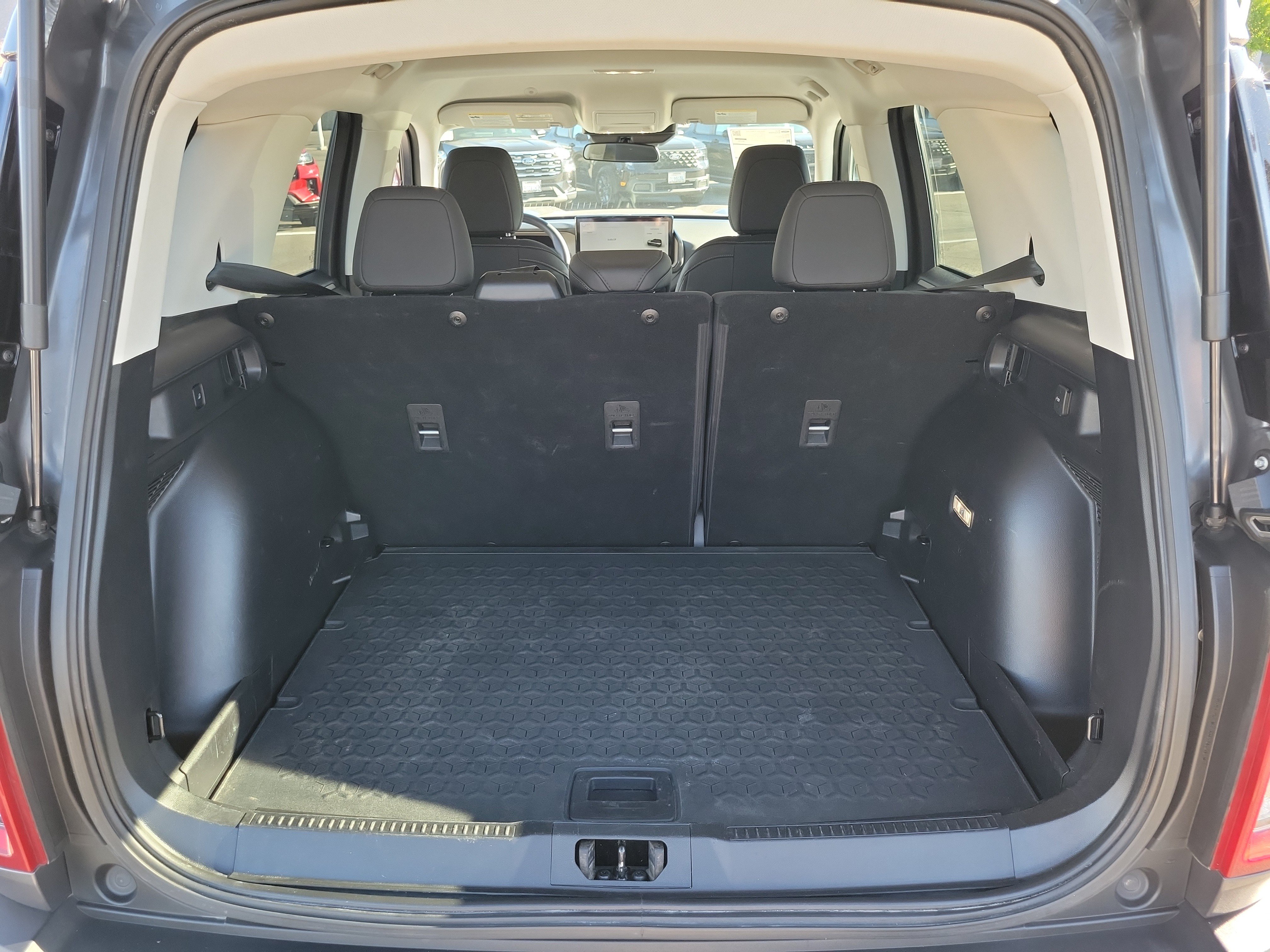 Certified 2025 Ford Bronco Sport Big Bend AWD/4WD image 13