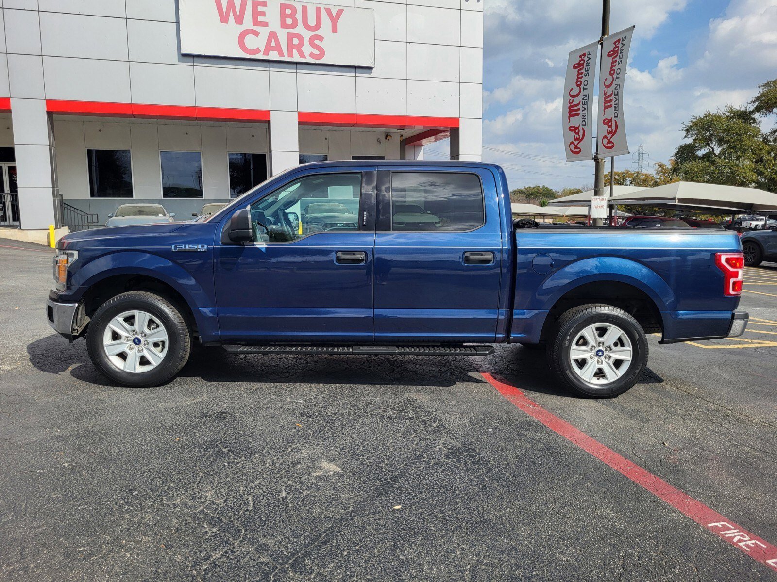 Certified 2020 Ford F150 XLT w/ Trailer Tow Package image 6