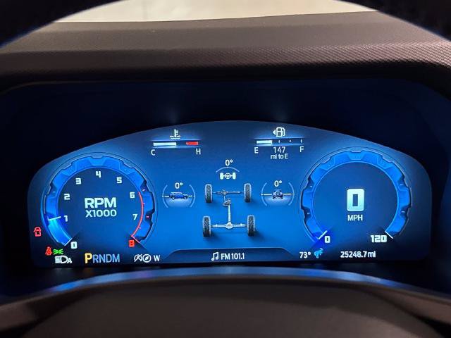 Certified 2025 Ford Bronco Big Bend AWD/4WD image 21