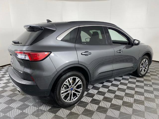Certified 2022 Ford Escape SEL image 11