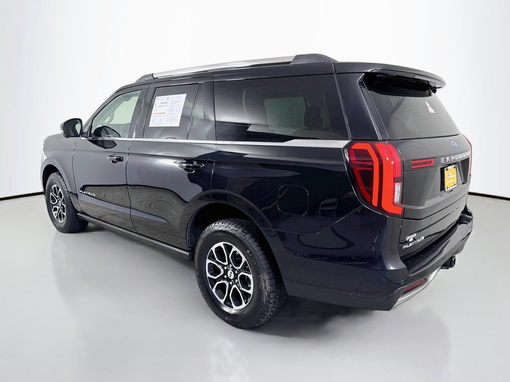 Certified 2025 Ford Expedition Platinum AWD/4WD image 12