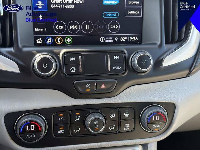 Used 2024 GMC Terrain SLT FWD image 26
