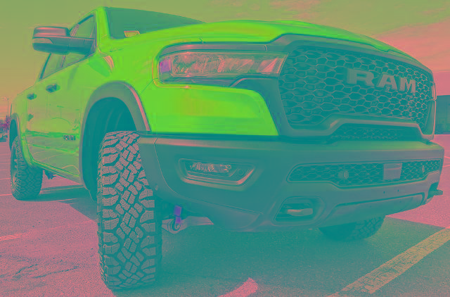 Used 2026 RAM 1500 Rebel w/ Rebel Level 1 Equipment Group AWD/4WD image 23