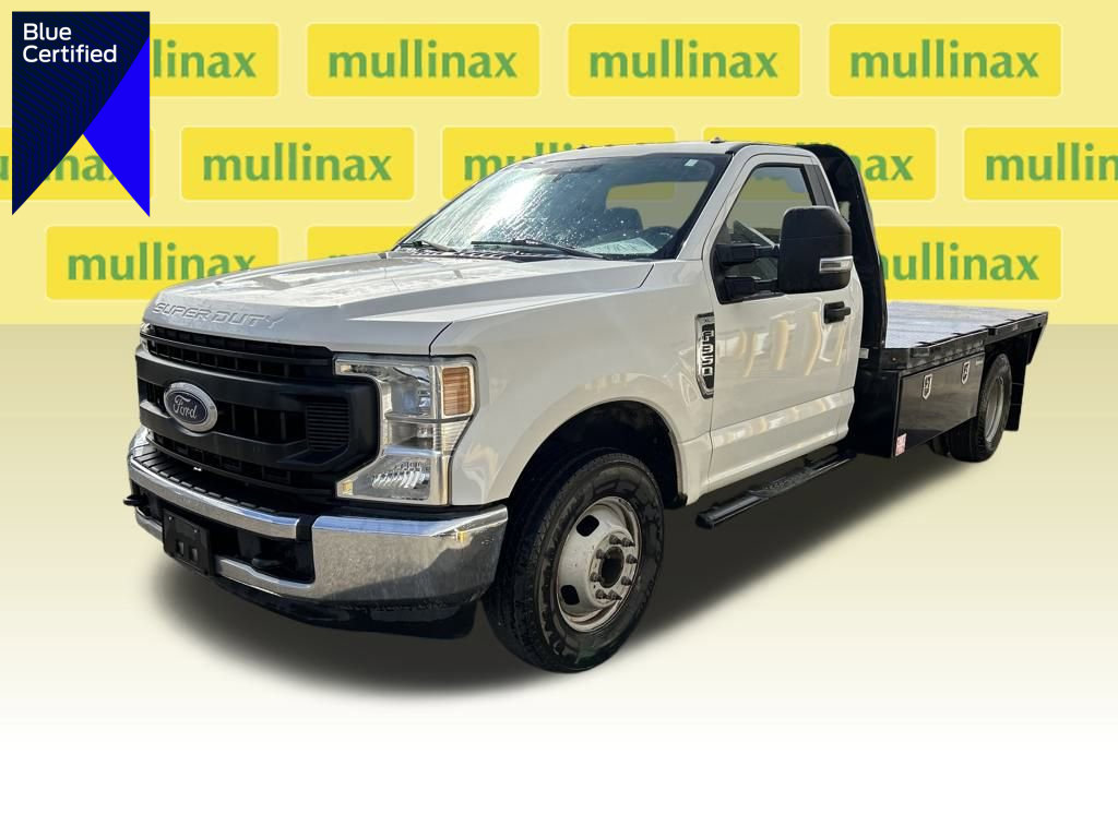 Certified 2020 Ford F350 XL w/ Power Equipment Group