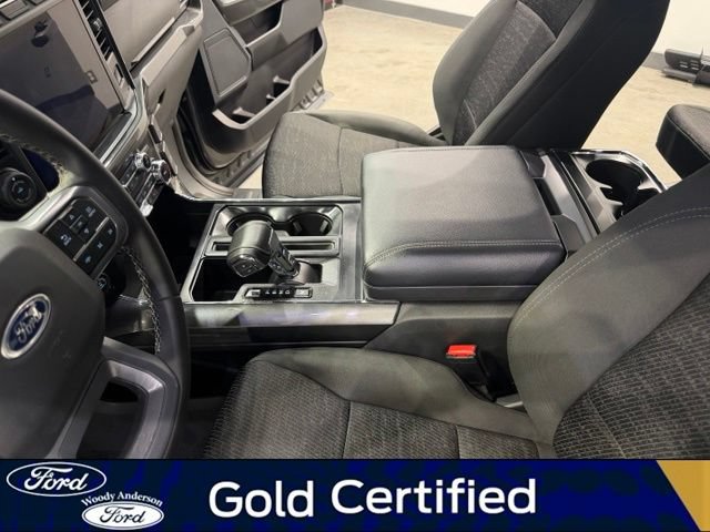 Certified 2023 Ford F150 XLT w/ Equipment Group 302A High AWD/4WD image 17