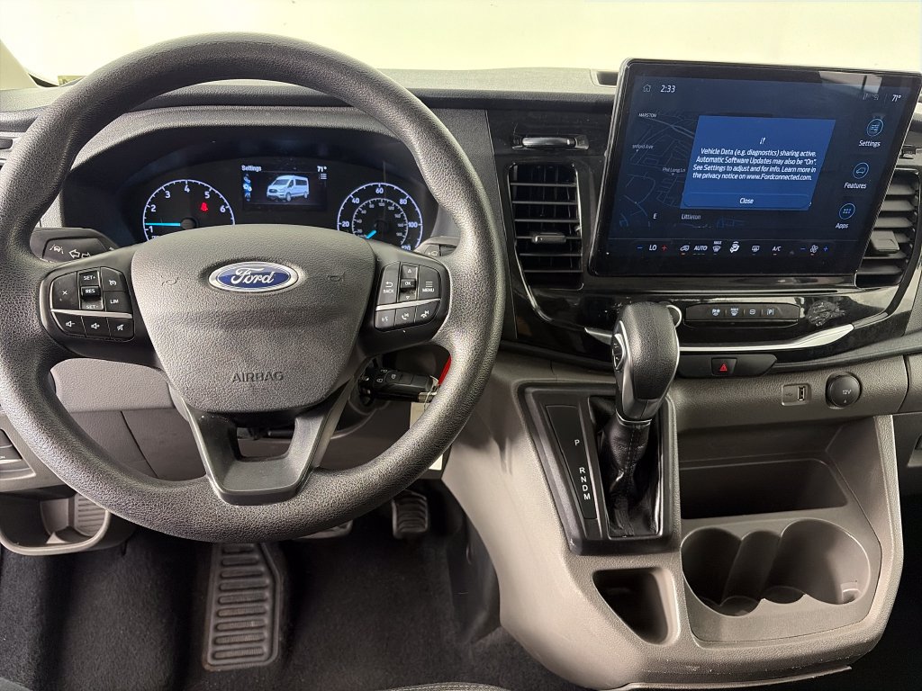 Certified 2024 Ford Transit 350 XLT AWD/4WD image 12